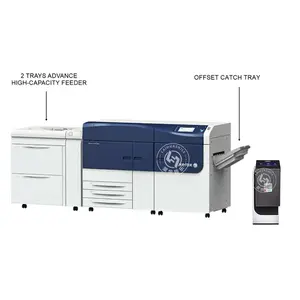 用于施乐V2100 V3100打印机的大容量二手A3彩色激光多功能复印机，带扫描仪和复印机