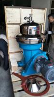 Prix de la centrifugeuse séparatrice de graisse de crème de lait à disques de 1000 L/H
