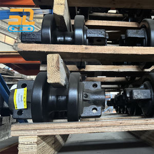 <span class=keywords><strong>DH508</strong></span>-<span class=keywords><strong>105M</strong></span> a rulli superiori portante <span class=keywords><strong>DH508</strong></span>-<span class=keywords><strong>105M</strong></span> per gru cingolata Nippon Sharyo Nissha parti di macchine da costruzione - Product Image 3