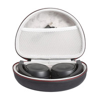 Étui de rangement personnalisé avec logo pour casques supra-auriculaires JBL T450BT/T500BT/T460BT – Compatibilité avec les accessoires