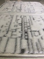 2026 Neuheit: Weiche, flauschige Mikrofaser-Jacquard-Teppiche und -Läufer mit niedrigem Flor für Wohnzimmer und Schlafzimmer