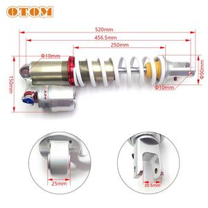 มอเตอร์ไซค์วิบาก2023 SX SXF XC xcf โช้ค<span class=keywords><strong>หลัง</strong></span>แบบปรับได้สำหรับ125 150 250 450 300 - Product Image 2