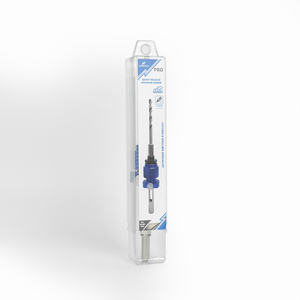 Kit de tonnelle de scie cloche à pointe de carbure à changement rapide de vente chaude pour le métal épais en acier inoxydable plus rapide - Product Image 3
