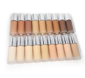 <span class=keywords><strong>Fondotinta</strong></span> liquido per trucco viso a copertura totale per cosmetici biologici vegani impermeabili all'ingrosso Moq di alta qualità OCHAIN - Product Image 4