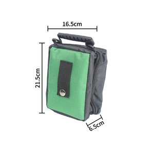 <span class=keywords><strong>Kit</strong></span> de emergencia de viaje al aire libre para senderismo portátil profesional con cierre de cremallera reutilizable <span class=keywords><strong>Kit</strong></span> de supervivencia de primeros auxilios - Product Image 5