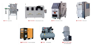 Machine de soufflage par injection de style européen ZQ60 à haute efficacité pour bouteilles cosmétiques en HDPE/LDPE/PP/PET/EVA, haute sécurité - Product Image 4