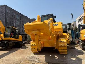 Máquina de Construção Usada Pesada <span class=keywords><strong>KOMATSU</strong></span> D375A, Escavadeira Usada com Dentes Ripper - Product Image 3