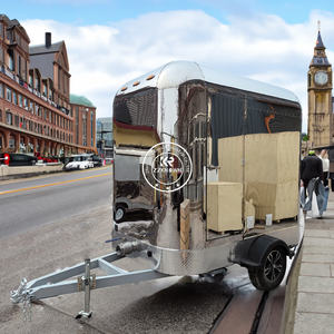 Ducha Exterior de Diseño Moderno con Puerta Corredera, Baño Móvil, Inodoro Portátil, Remolque Ecológico - Product Image 5