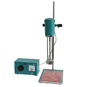 Réglage précis de la vitesse AE300L-P émulsifiant de dispersion à cisaillement élevé pour l'homogénéisation liquide - Product Image 4