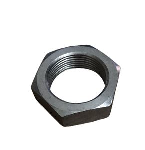 Accessoires de moto, écrou de colonne de direction universel en acier inoxydable pour Changjiang CJK750 - Product Image 1