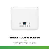 Climatiseur portable R32 d'usine 5000 BTU 3 en 1 (refroidissement, déshumidification, ventilateur) 110V 60HZ pour la maison, certifié DOE