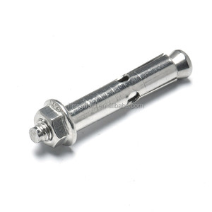 Betrouwbare enkelvoudige hulsankerbout voor snelle installatie in commerciële opslagsystemen - Product Image 4