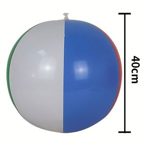 Ballons de plage gonflables arc-en-ciel personnalisés pour enfants et adultes, cadeaux de fête, ballons de plage - Product Image 4
