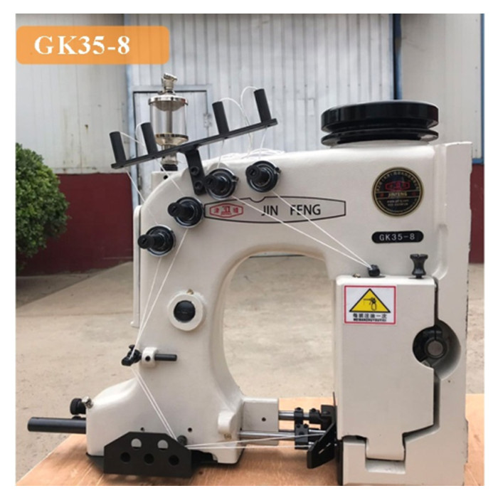 GK35-8A Sewing Machine for PP Bags - Double Needles