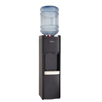 Distributeur d'eau à chargement par le haut à économie d'énergie avec fonction de réfrigération et de chauffage par compresseur