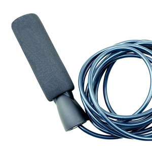 Cuerda de Saltar Profesional Ajustable de Acero, Duradera y Fácil de Ajustar, Premium para Hombres y Mujeres, Cuerda de Saltar de Velocidad - Product Image 3