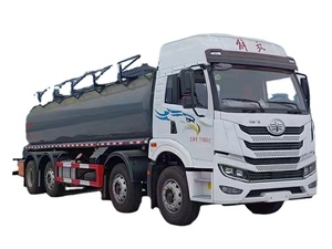 Camion-citerne FAW 8*4 à prix avantageux, 25 tonnes, 12 roues, camion-citerne à huile à vendre - Product Image 3