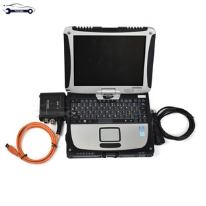 Câble de diagnostic pour ordinateur portable CF19 + interface d'outil de diagnostic pour chariot élévateur Still Canbox 50983605400, ligne de bus CAN Still CAN - Product Image 1