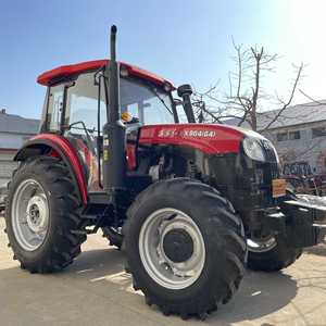 รถแทรกเตอร์ตงฟางหง LX904 G4 70 แรงม้า ขับเคลื่อน 4 ล้อ สำหรับใช้งานในฟาร์ม ผลผลิตสูง - Product Image 2