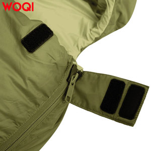 Saco <span class=keywords><strong>de</strong></span> <span class=keywords><strong>Dormir</strong></span> Rectangular WOQI <span class=keywords><strong>de</strong></span> Alta Calidad, Ultraligero, Resistente al Viento, Cálido, Relleno <span class=keywords><strong>de</strong></span> Algodón, <span class=keywords><strong>para</strong></span> Adultos, <span class=keywords><strong>para</strong></span> Exteriores - Product Image 6