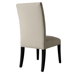 New Designed Modern Style Upholstered Solid Wood <strong>Arm</strong> Living Room Dining Room <strong>Table</strong> Dining <strong>Chair</strong> - Product Image 4
