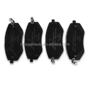 ราคาขายส่งผ้าเบรกหน้าสำหรับรถยนต์ <span class=keywords><strong>JAV</strong></span> E JS4  OEM 3503100X1520-F011 - Product Image 2