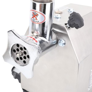 Electric <b>Meat</b> Mincer and Bone Crusher <b>Meat</b> <b>Grinder</b> - Product Image 2