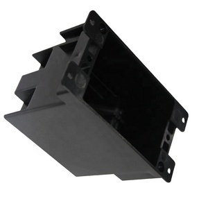 กล่องรวมสายไฟฟ้าแบบกันระเบิด Barep YGC-014X 1 ช่อง รุ่น Old Work ทำจากพลาสติก PVC สำหรับงานปรับปรุงบ้าน - Product Image 1