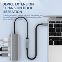 Câble d'extension USB Type C 3.1 Gen 2 au design unique, 10 Gbps, haute vitesse, synchronisation des données, charge pour téléphones mobiles, tablettes, appareils numériques