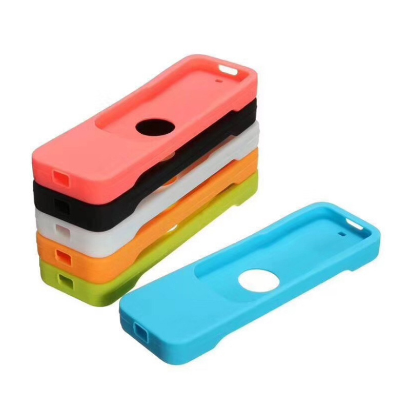 Thicken Protective Case for Apple TV 4K / HD Siri Remote, Silicone Remote Control Skin Cover Case For Apple TV Remote 5th / 4th