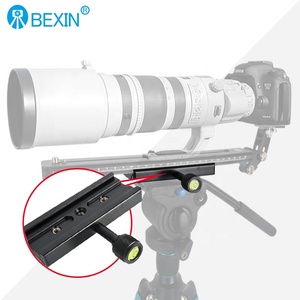 Thiết Bị Chụp Ảnh Máy Ảnh Dslr Có Thể Điều Chỉnh <span class=keywords><strong>Arca</strong></span> <span class=keywords><strong>Swiss</strong></span> 120Mm Long Phát Hành Nhanh Tấm Kẹp Kẹp Giữ Khung Trượt - Product Image 2