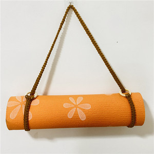 Sangle <span class=keywords><strong>de</strong></span> <span class=keywords><strong>yoga</strong></span> multifonctionnelle HaoRui 185 cm en coton et nylon, portable, pour l'<span class=keywords><strong>exercice</strong></span> <span class=keywords><strong>de</strong></span> <span class=keywords><strong>yoga</strong></span> et le transport <span class=keywords><strong>de</strong></span> tapis <span class=keywords><strong>de</strong></span> <span class=keywords><strong>yoga</strong></span> - Product Image 5