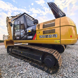 Goede Staat Lage Prijs Tweedehands Gebruikte <span class=keywords><strong>Japan</strong></span> Rups Cat320 Cat330d2 Gebruikte Kat 330d2l Graafmachine Met Goede Kwaliteit - Product Image 1