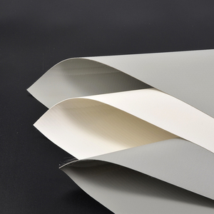 Ngoài trời không thấm nước mưa bóng râm độ bền kéo màng cấu trúc vật liệu cho Tán lều nơi trú ẩn vải - Product Image 4