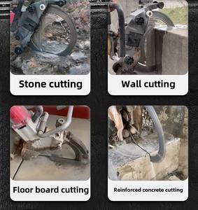 Offre Spéciale Diamtool RS65 6500W Filaire Électrique Diamant Brushless Moteur Béton Anneau Scie Machine De Découpe - Product Image 6