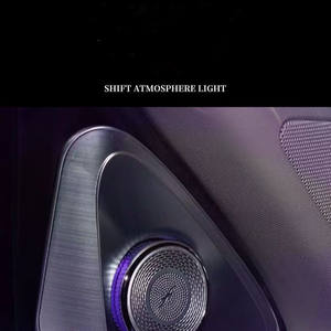 Iluminación LED interior para <span class=keywords><strong>Honda</strong></span> <span class=keywords><strong>Accord</strong></span> Tweeters giratorios Luces interiores de coche de luz ambiental - Product Image 4