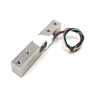SC133 Miniature Load Cell High Precision Small Mini Micro <b>Weight</b> Sensor Load Cell 1Kg 2kg <b>3kg</b> 5kg 10kg 20kg Load Cell - Product Image 4