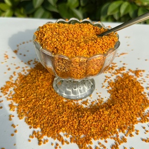 Pollen de fleurs de tournesol 100% biologique pur et naturel de haute qualité en granulés à prix compétitif - Product Image 2