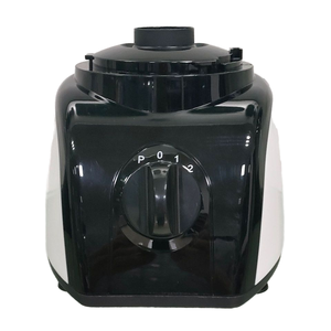 JIZYA Mini presse-agrumes électrique en plastique 2-en-1 nouveau design Mélangeur de cuisine 1.5L 4 lames Vente Offre Spéciale Fournisseur chinois Maison - Product Image 3