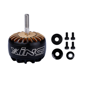 Nuevo Motor IFlight XING 4214 X-Class Cinelifter 2-8S con 400KV/660 7075 T6 de Aluminio Fresado para Multirrotor de Dron UAV - Product Image 4