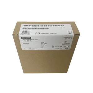 Original nuevo SIMATIC CPU 315-2DP 6ES7315-2AH14-0AB0 PLC - Product Image 5