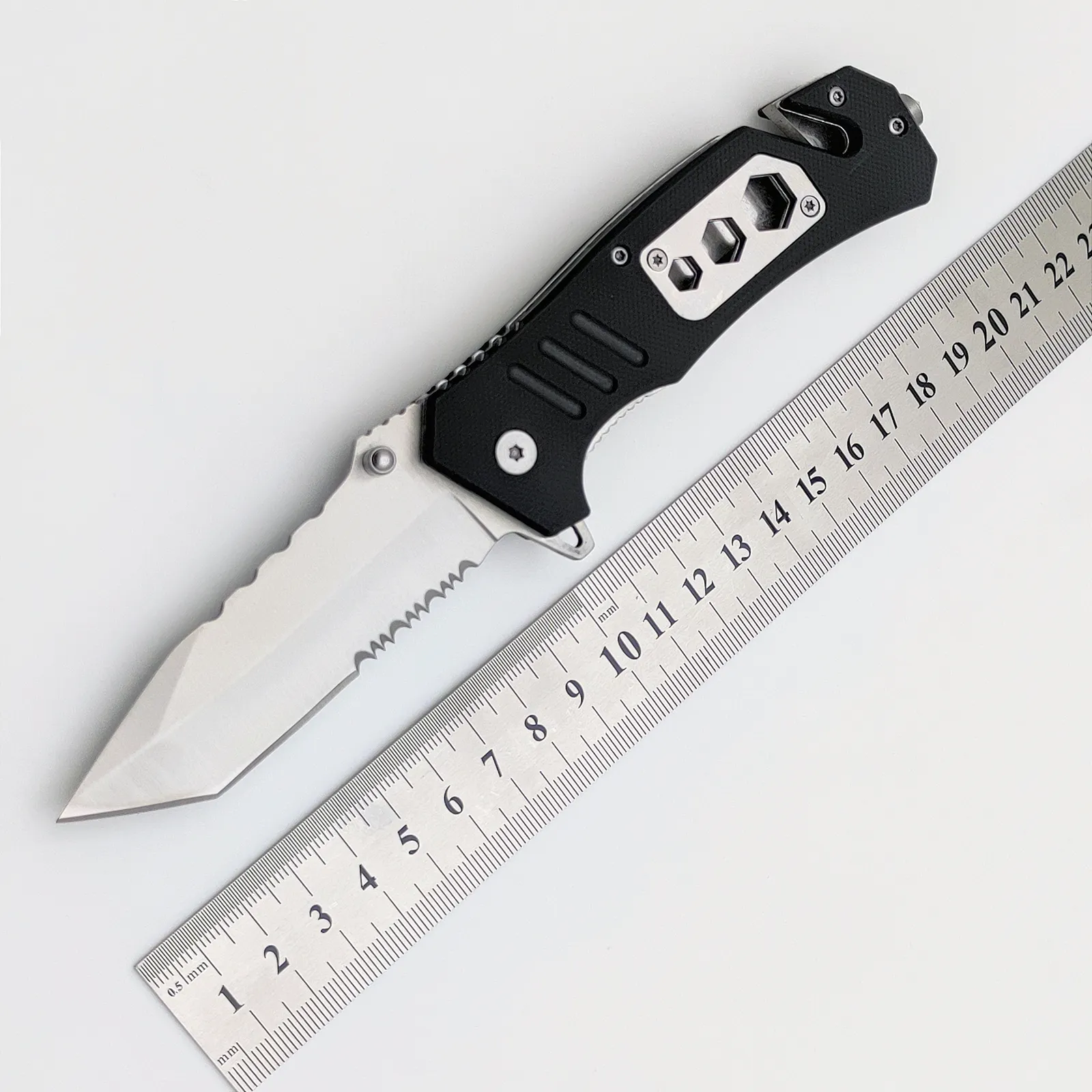 الأكثر مبيعا OEM/ODM أدوات متعددة فائدة سكين جيب قابلة للطي سكاكين صناعية مع الفولاذ المقاوم للصدأ