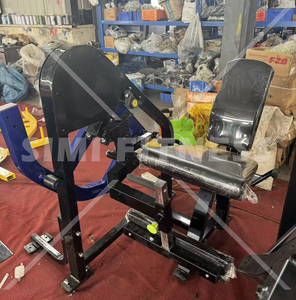 Тренажер для жима лежа с отягощениями SIMI PM Series 2025: Новая модель для коммерческих спортзалов, тренажер для жима лежа с отягощениями, трехточечный крепеж - Product Image 3