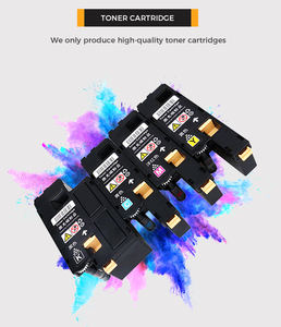 Cartouche de toner compatible pour <span class=keywords><strong>Xerox</strong></span> 106R01627 106R01628 106R01629 106R01630 Utilisation dans Phaser 6000 6010 Workcentre <span class=keywords><strong>6015</strong></span> - Product Image 6