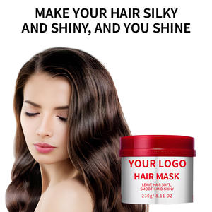 Traitement des <span class=keywords><strong>cheveux</strong></span> coréens Masque capillaire nourrissant en profondeur infusé au miel Crème à la kératine sans sulfate pour réparer et hydrater les <span class=keywords><strong>cheveux</strong></span> abîmés - Product Image 6