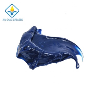 Graisse lubrifiante automobile au lithium complexe de couleur bleue pour camions - Product Image 5