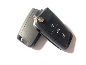 <span class=keywords><strong>T</strong></span>élécommande à bascule CN001109 d'origine MQB49 FCC 5G6 959 752BF 5C pour VW TAYRON <span class=keywords><strong>T</strong></span>-<span class=keywords><strong>ROC</strong></span> Tiguan NBGFS125C OEM KEY - Product Image 5