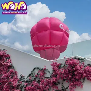 Inflatable Balloon Advertising Inflatable Roof Top Balloon Hot Air Ground Balloon