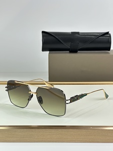 Lunettes <span class=keywords><strong>de</strong></span> soleil <span class=keywords><strong>de</strong></span> luxe <span class=keywords><strong>de</strong></span> marque <span class=keywords><strong>de</strong></span> créateur, style aviateur vintage, grandes, rectangulaires, à monture métallique, pour l'extérieur, avec verres dégradés - Product Image 4