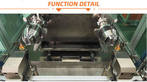 <span class=keywords><strong>DR</strong></span> Hochwertige Kühl gebläse motor Zentrifugen spulen wickel maschine Mehrstationen-Stator wickel maschine - Product Image 3
